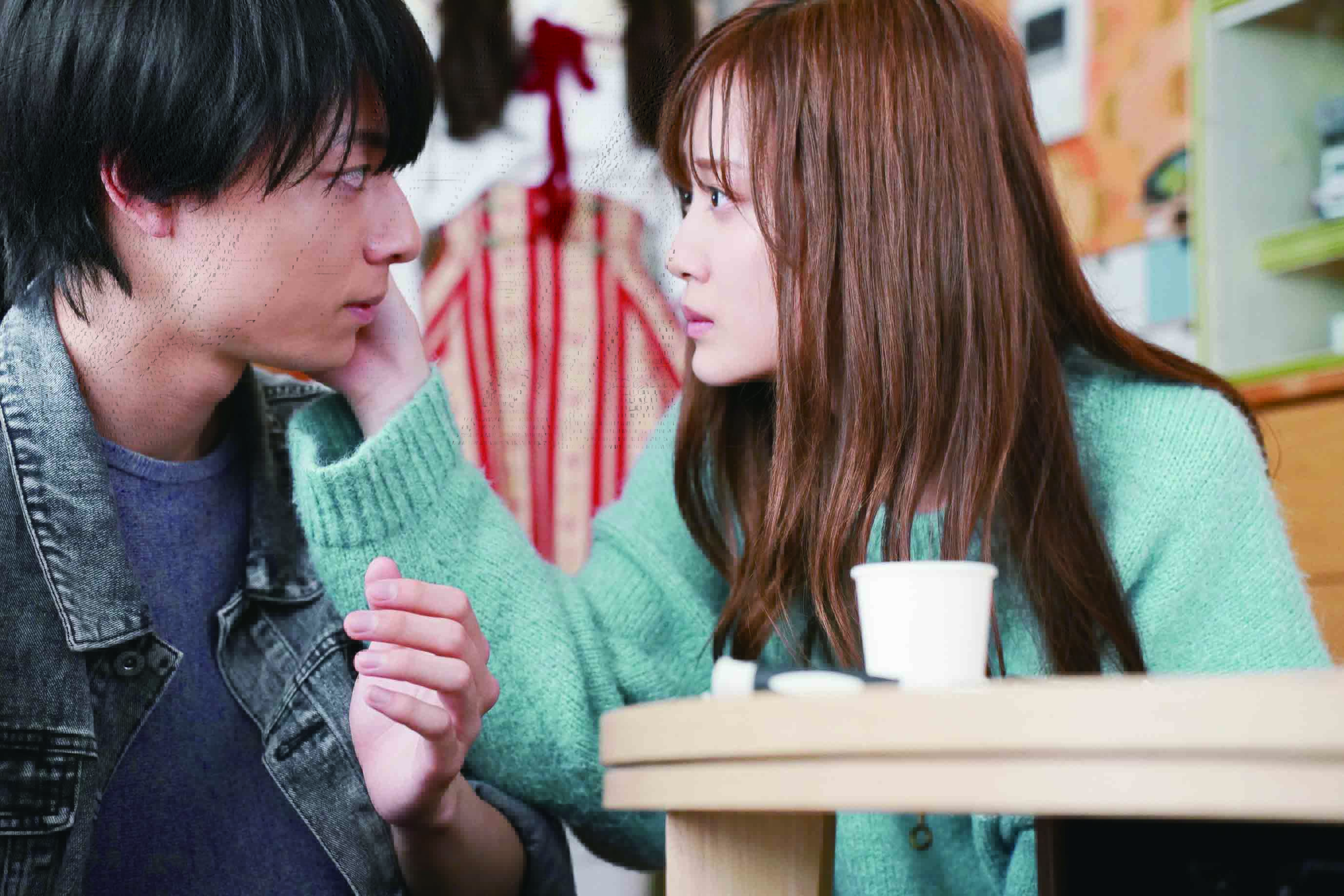 作間龍斗、山下美月電影《和山田談場Lv999的戀愛》跨越網路遊戲，共譜